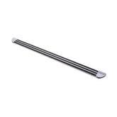 15-23 Ford F-150 / 17-23 Raptor Lund 22908052 Crossroads 80in. Running Board Kit - Chrome